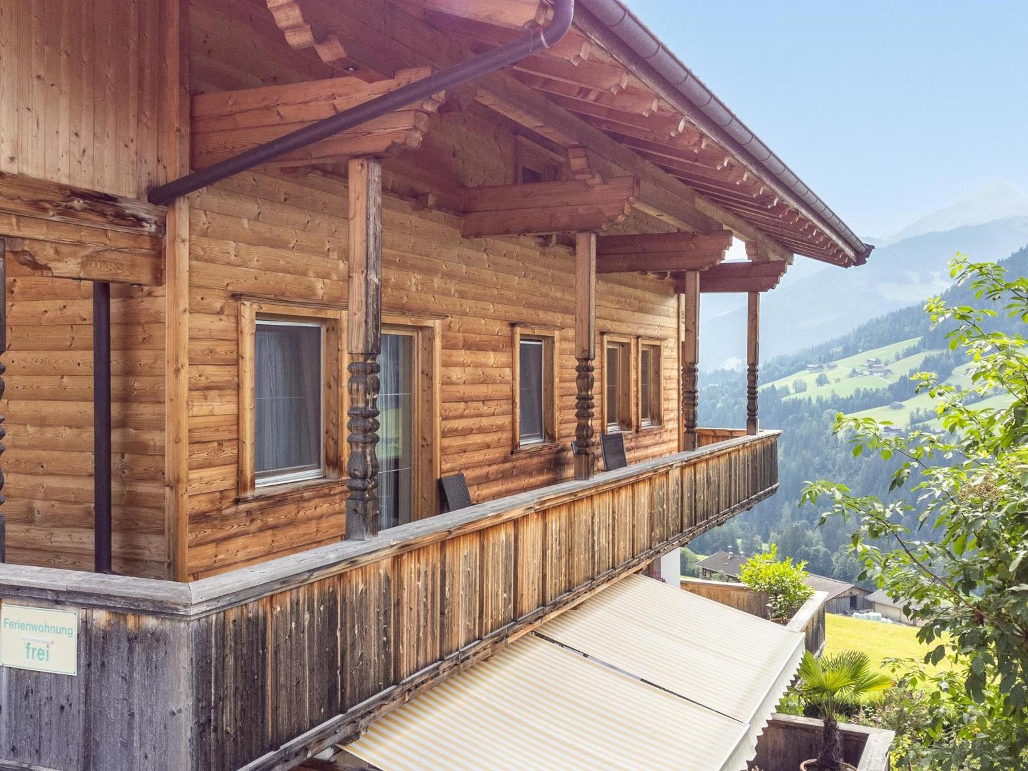 Haus Fernwald Top Tim Und Nynke Alpbach Exterior foto