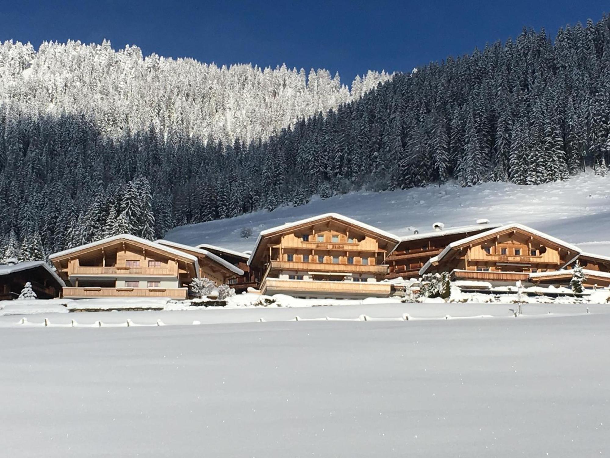Haus Fernwald Top Tim Und Nynke Alpbach Exterior foto