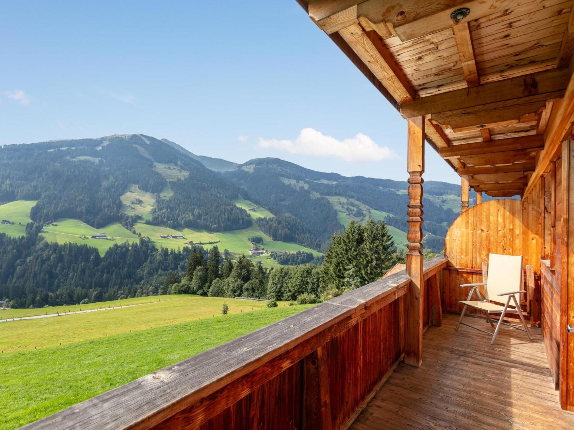 Haus Fernwald Top Tim Und Nynke Alpbach Exterior foto
